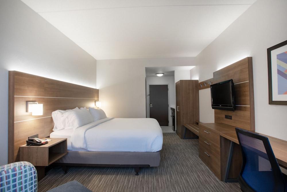 Holiday Inn Express Harrisburg East By Ihg Exterior foto