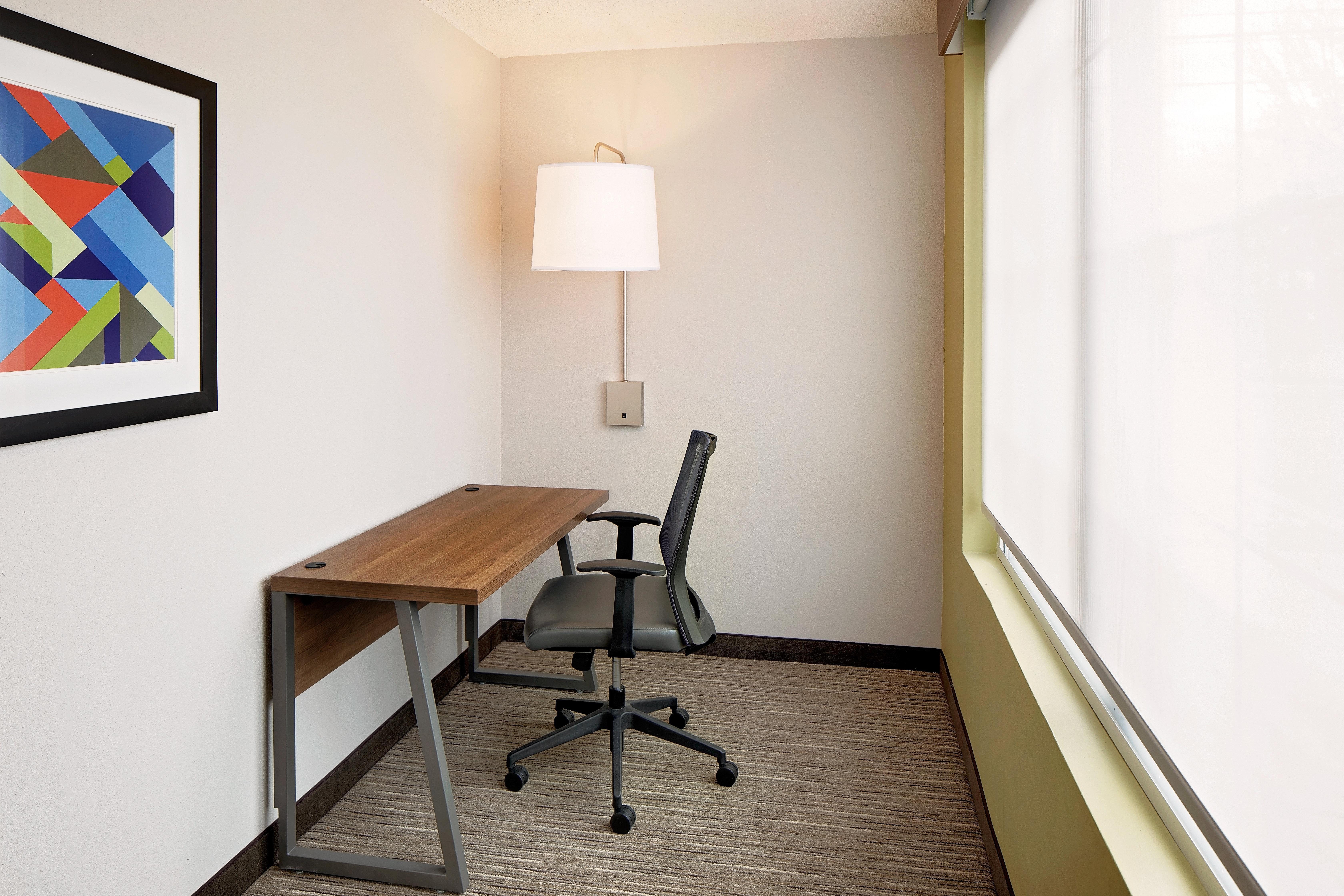 Holiday Inn Express Harrisburg East By Ihg Exterior foto