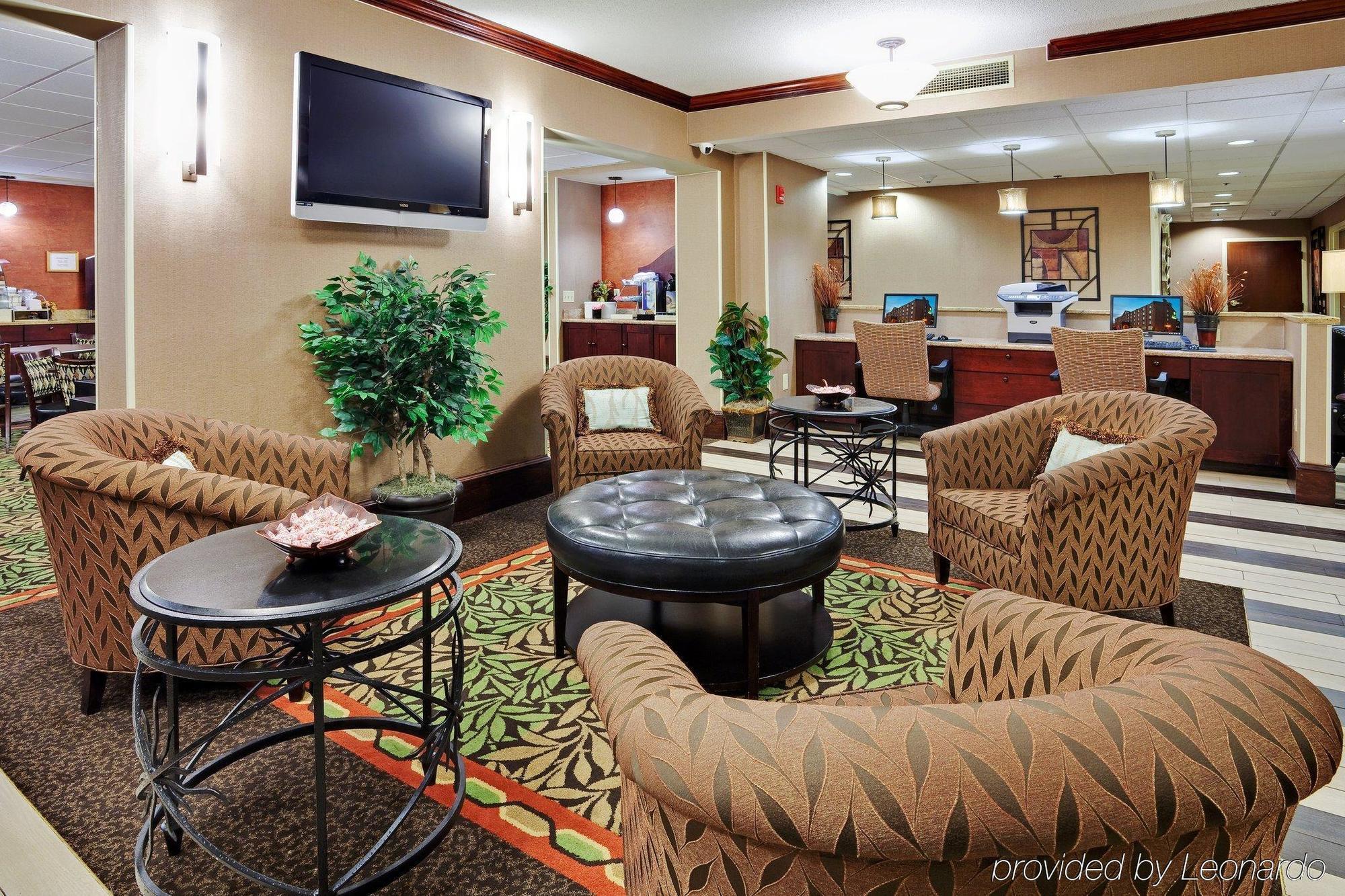 Holiday Inn Express Harrisburg East By Ihg Restaurante foto