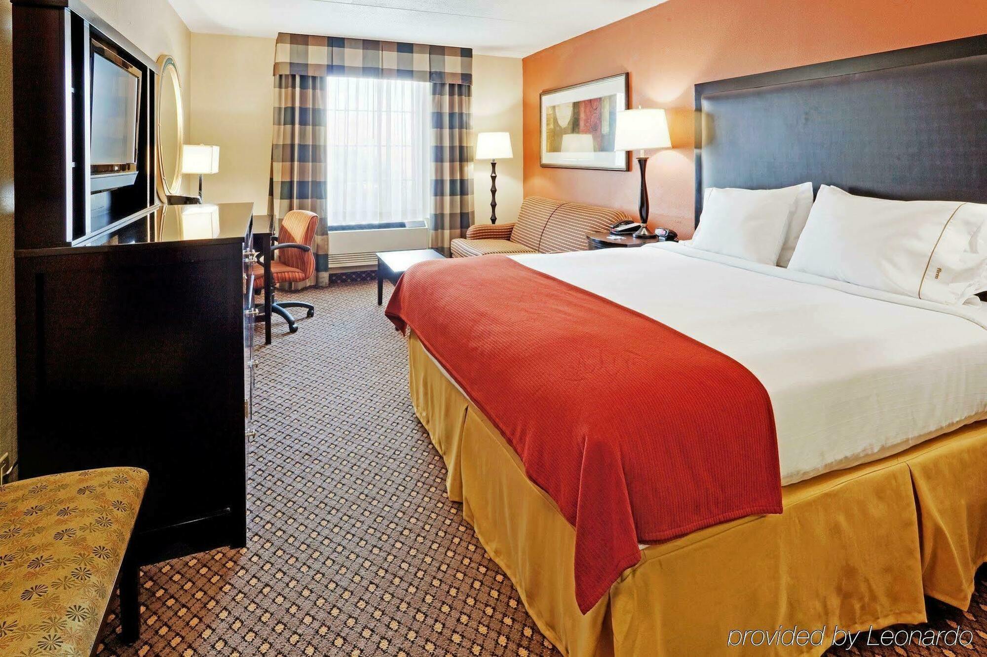 Holiday Inn Express Harrisburg East By Ihg Quarto foto