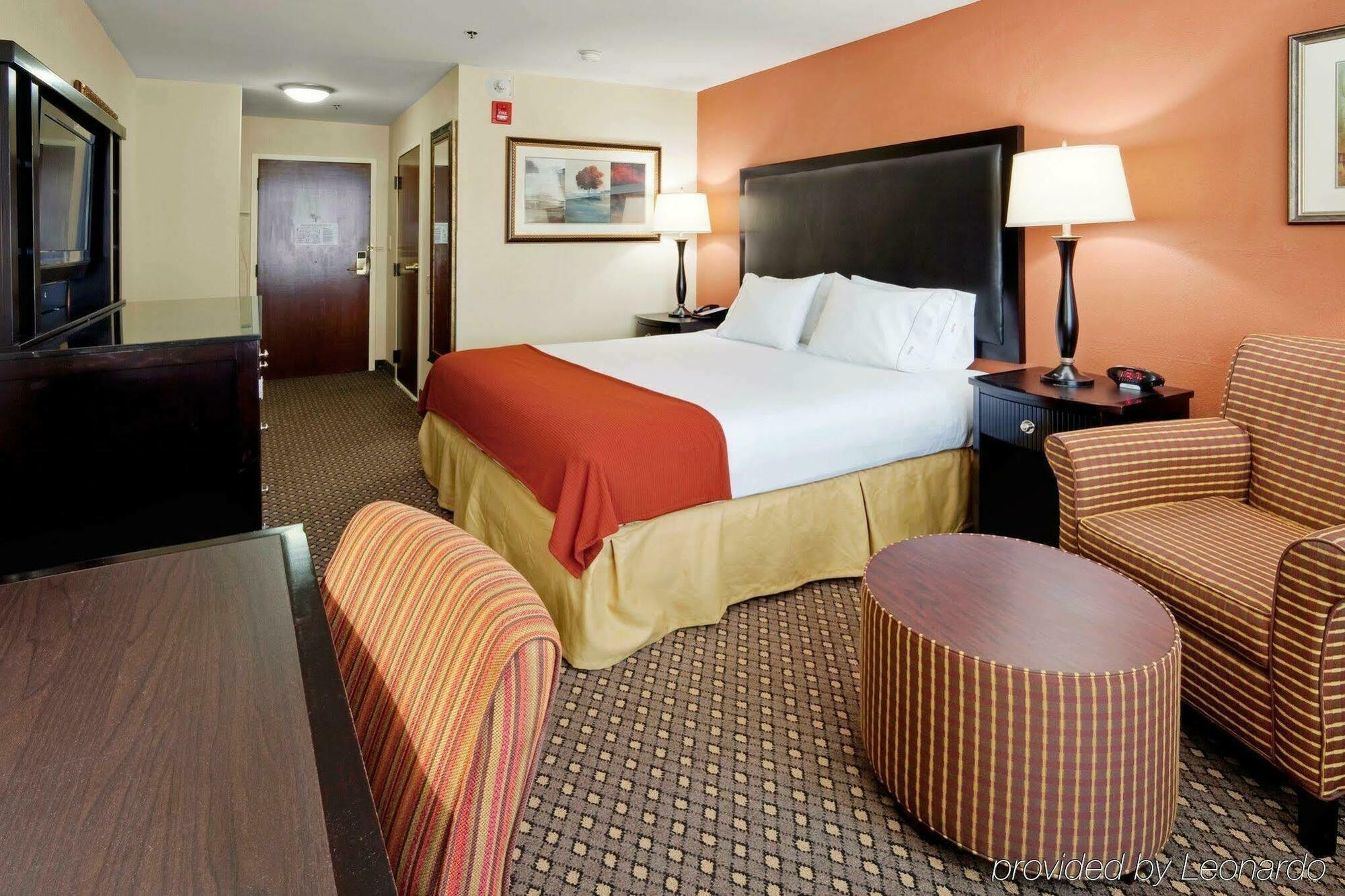 Holiday Inn Express Harrisburg East By Ihg Quarto foto